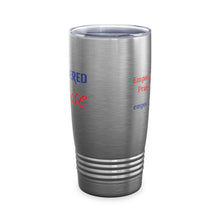 Load image into Gallery viewer, Empowered To Praise Ringneck Tumbler, 20oz