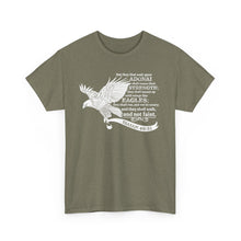 Load image into Gallery viewer, Isaiah 40:31 Eagle Tee