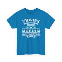 Load image into Gallery viewer, YHWH’s Moedim Tee