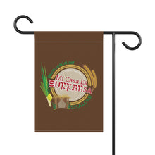 Load image into Gallery viewer, Mi Casa Es SUKKAHsa Garden/House Banner (2 sizes)
