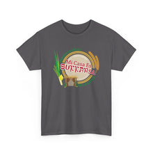 Load image into Gallery viewer, Mi Casa Es Sukkah-sa (Sukkot) Tee