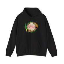 Load image into Gallery viewer, Mi Casa Es SUKKAH-sa Heavy Blend™ Hooded Sweatshirt