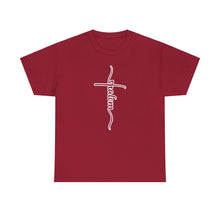 Load image into Gallery viewer, Shalom (Cross) Tee