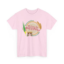 Load image into Gallery viewer, Mi Casa Es Sukkah-sa (Sukkot) Tee