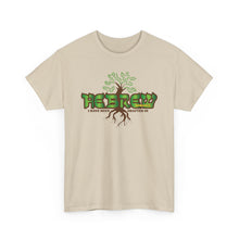 Load image into Gallery viewer, Grafted In Hebrew Tree (Romans 11) Tee