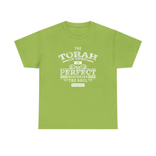 Load image into Gallery viewer, The Torah of YHWH is Perfect (Psalm 19:7) Tee