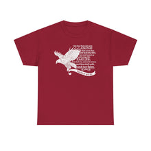 Load image into Gallery viewer, Isaiah 40:31 Eagle Tee