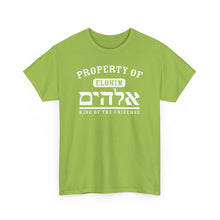 Load image into Gallery viewer, Property of Elohim Tee