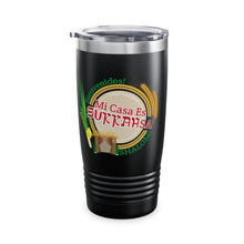 Load image into Gallery viewer, Mi Casa Es SUKKAHsa Tumbler