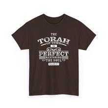 Load image into Gallery viewer, The Torah of YHWH is Perfect (Psalm 19:7) Tee