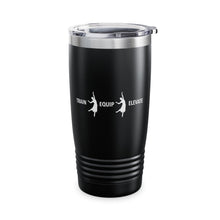 Load image into Gallery viewer, Evolution Dance Collective 20oz Tumbler (Black)