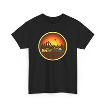 Load image into Gallery viewer, Sukkot Let's Go Camping (Circle) Tee