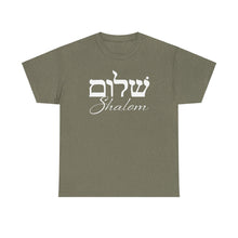 Load image into Gallery viewer, Shalom Tee