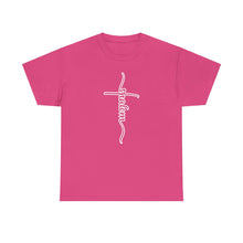 Load image into Gallery viewer, Shalom (Cross) Tee