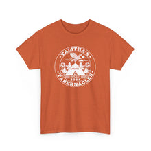 Load image into Gallery viewer, Talitha's Tabernacles Tee (White Logo)