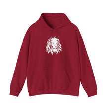 Load image into Gallery viewer, Lion Head Heavy Blend™ Hooded Sweatshirt