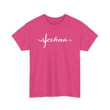 Load image into Gallery viewer, Yeshua Script Font Tee