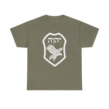 Load image into Gallery viewer, YHWH Eagle Shield Tee