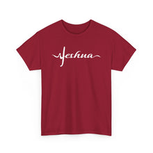 Load image into Gallery viewer, Yeshua Script Font Tee