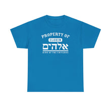 Load image into Gallery viewer, Property of Elohim Tee
