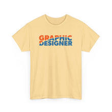 Load image into Gallery viewer, Graphic Designer Tee