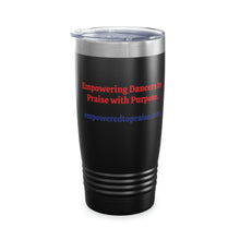 Load image into Gallery viewer, Empowered To Praise Ringneck Tumbler, 20oz