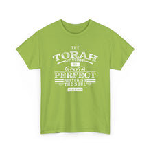 Load image into Gallery viewer, The Torah of YHWH is Perfect (Psalm 19:7) Tee