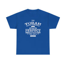 Load image into Gallery viewer, The Torah of YHWH is Perfect (Psalm 19:7) Tee