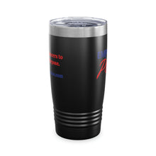 Load image into Gallery viewer, Empowered To Praise Ringneck Tumbler, 20oz