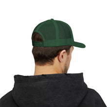 Load image into Gallery viewer, Remote Pilot In Command Trucker Cap (White Logo)