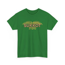 Load image into Gallery viewer, Sukkot Palm Branches Tee