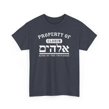 Load image into Gallery viewer, Property of Elohim Tee