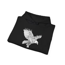 Load image into Gallery viewer, Eagle Heavy Blend™ Hooded Sweatshirt