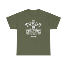Load image into Gallery viewer, The Torah of YHWH is Perfect (Psalm 19:7) Tee