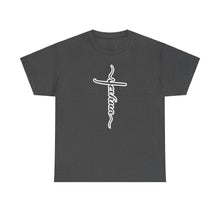 Load image into Gallery viewer, Yeshua (Cross) Tee