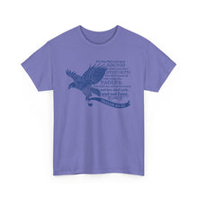 Load image into Gallery viewer, Isaiah 40:31 Eagle Tee (Dark Logo)
