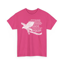 Load image into Gallery viewer, Isaiah 40:31 Eagle Tee