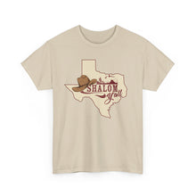 Load image into Gallery viewer, Shalom Y'all Tee