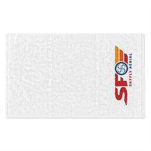 Load image into Gallery viewer, Skyfly Aerial Logo Towel, 11x18