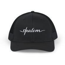 Load image into Gallery viewer, Shalom Snapback Trucker Cap