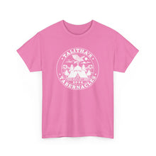Load image into Gallery viewer, Talitha's Tabernacles Tee (White Logo)