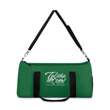 Load image into Gallery viewer, Talitha Cumi (Sukkot) Duffel Bag