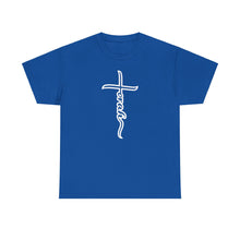 Load image into Gallery viewer, Torah (Cross) Tee
