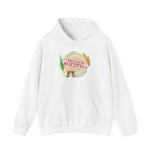 Load image into Gallery viewer, Mi Casa Es SUKKAH-sa Heavy Blend™ Hooded Sweatshirt