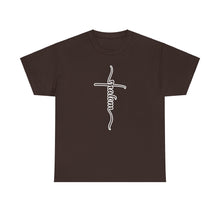 Load image into Gallery viewer, Shalom (Cross) Tee