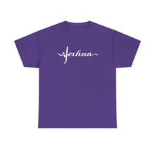 Load image into Gallery viewer, Yeshua Script Font Tee