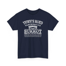 Load image into Gallery viewer, YHWH's Moed Sukkot (Tabernacles) Tee
