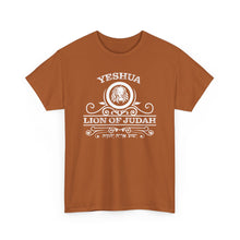 Load image into Gallery viewer, Yeshua Lion of Judah Tee