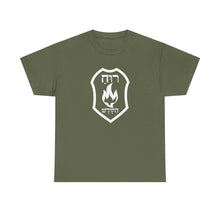 Load image into Gallery viewer, Ruach HaKodesh (Holy Spirit)Shield Tee