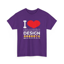 Load image into Gallery viewer, I love Graphic Design